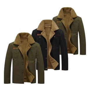 Men's pilot jacket